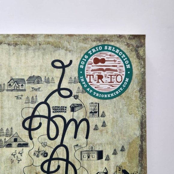 I Am a Town by Shari Smith (2014, Trade Paperback) - Picture 2 of 8